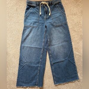 Wide Leg Lucky Brand Jeans